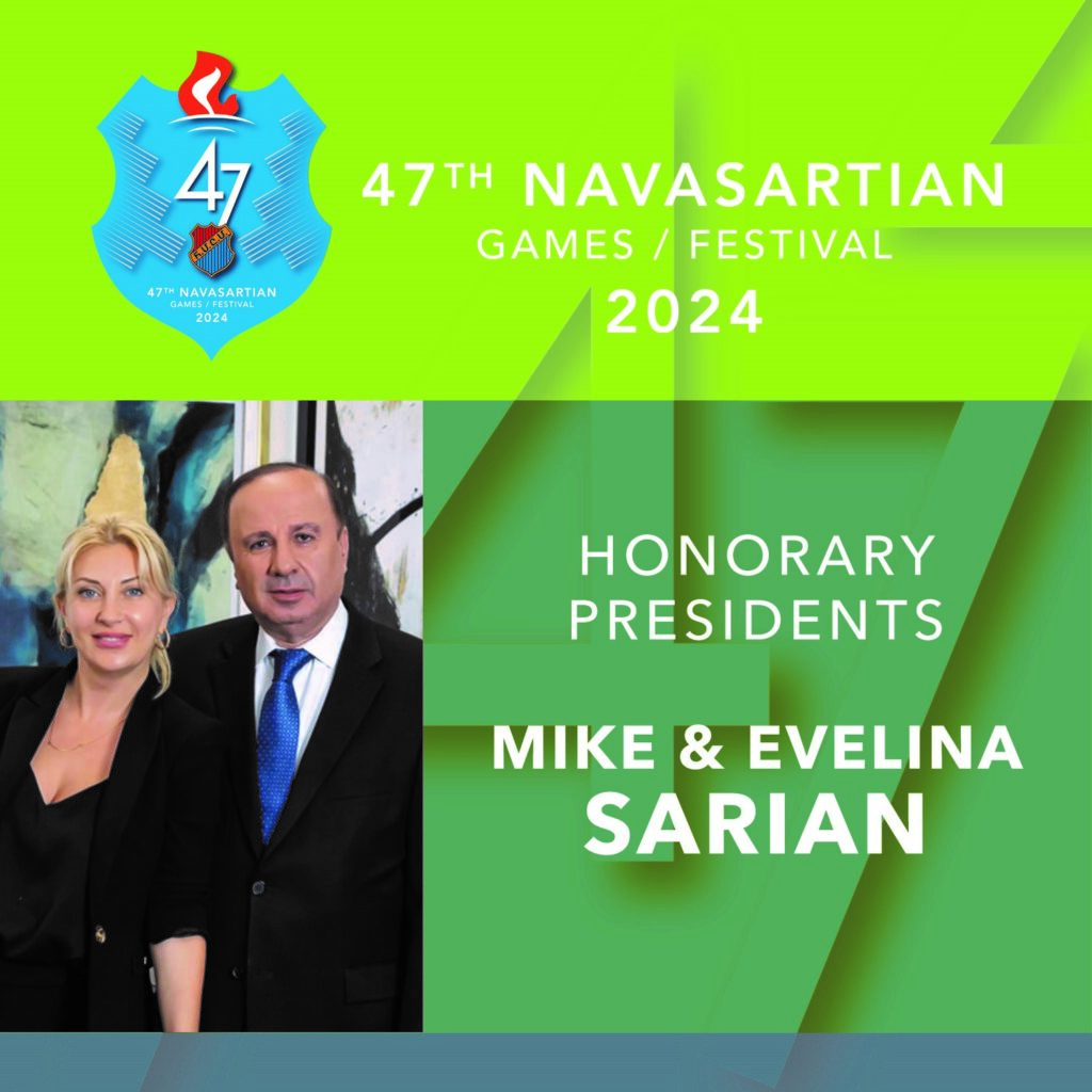 Navasartian Games & Festival Los Angeles, California